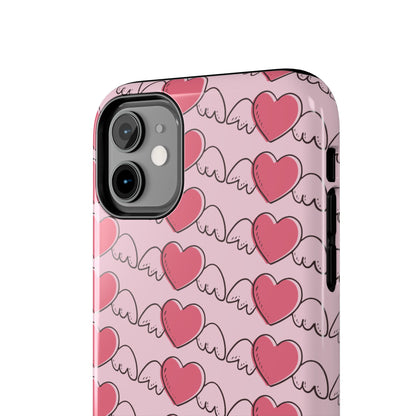 Love Wings iPhone Case