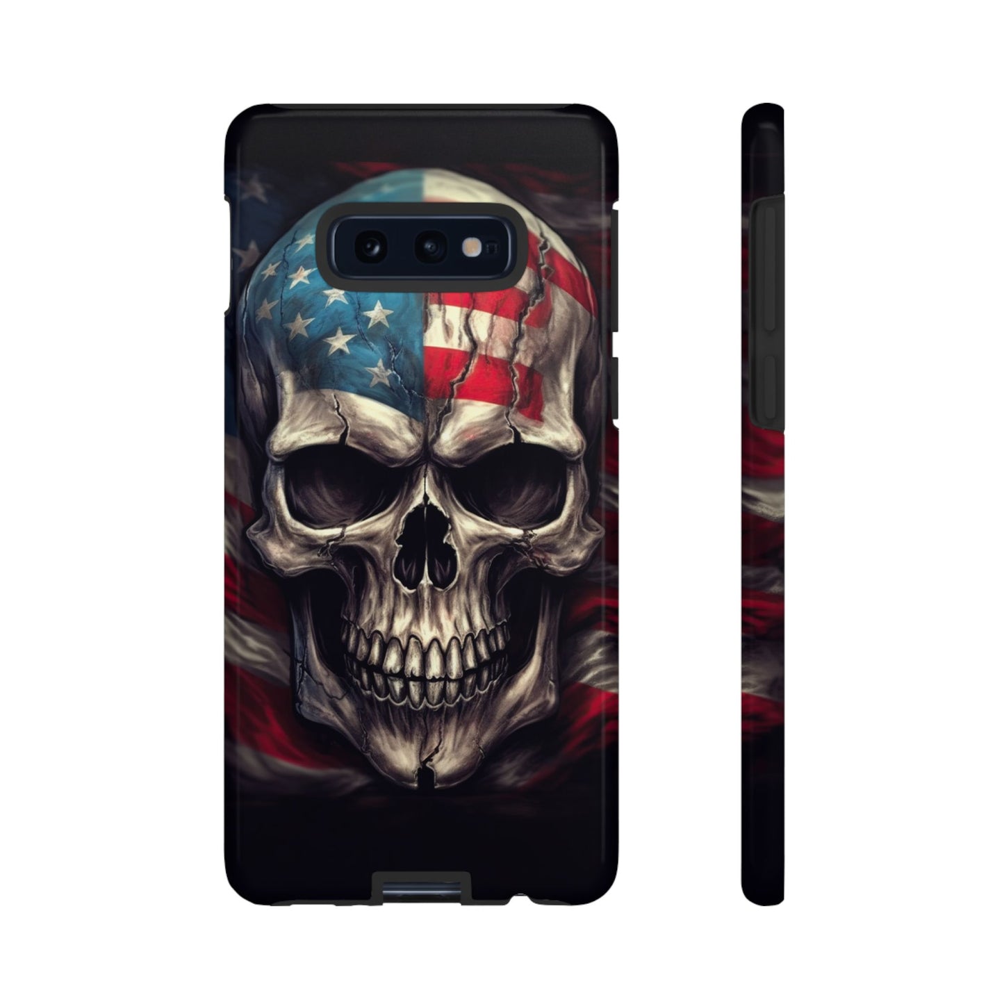 Patriotism and Power Samsung Galaxy Case