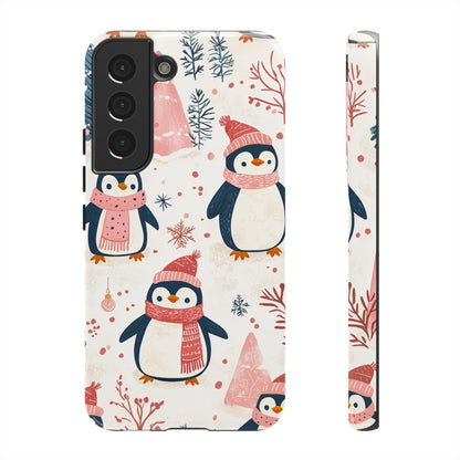 Christmas Cheer Samsung Galaxy Case