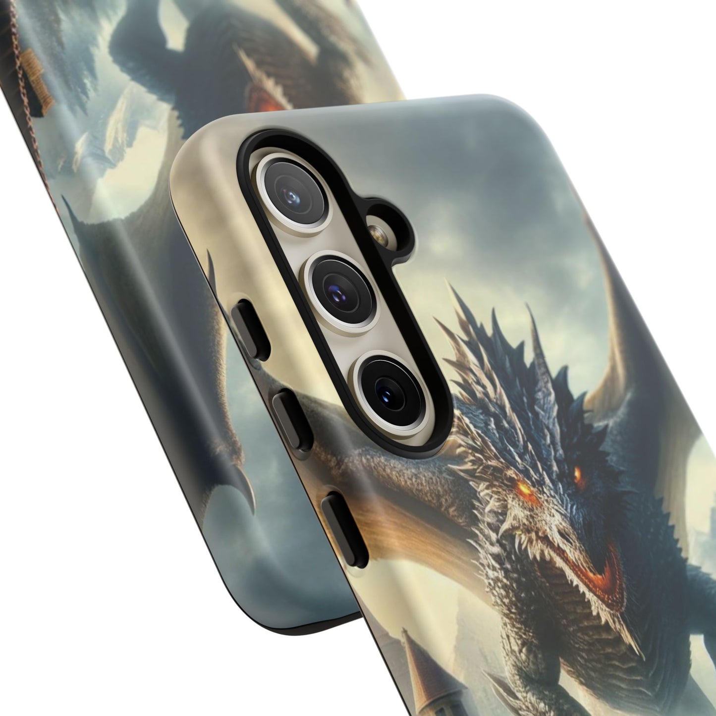 Epic Dragon Knight Case | Protective Cover