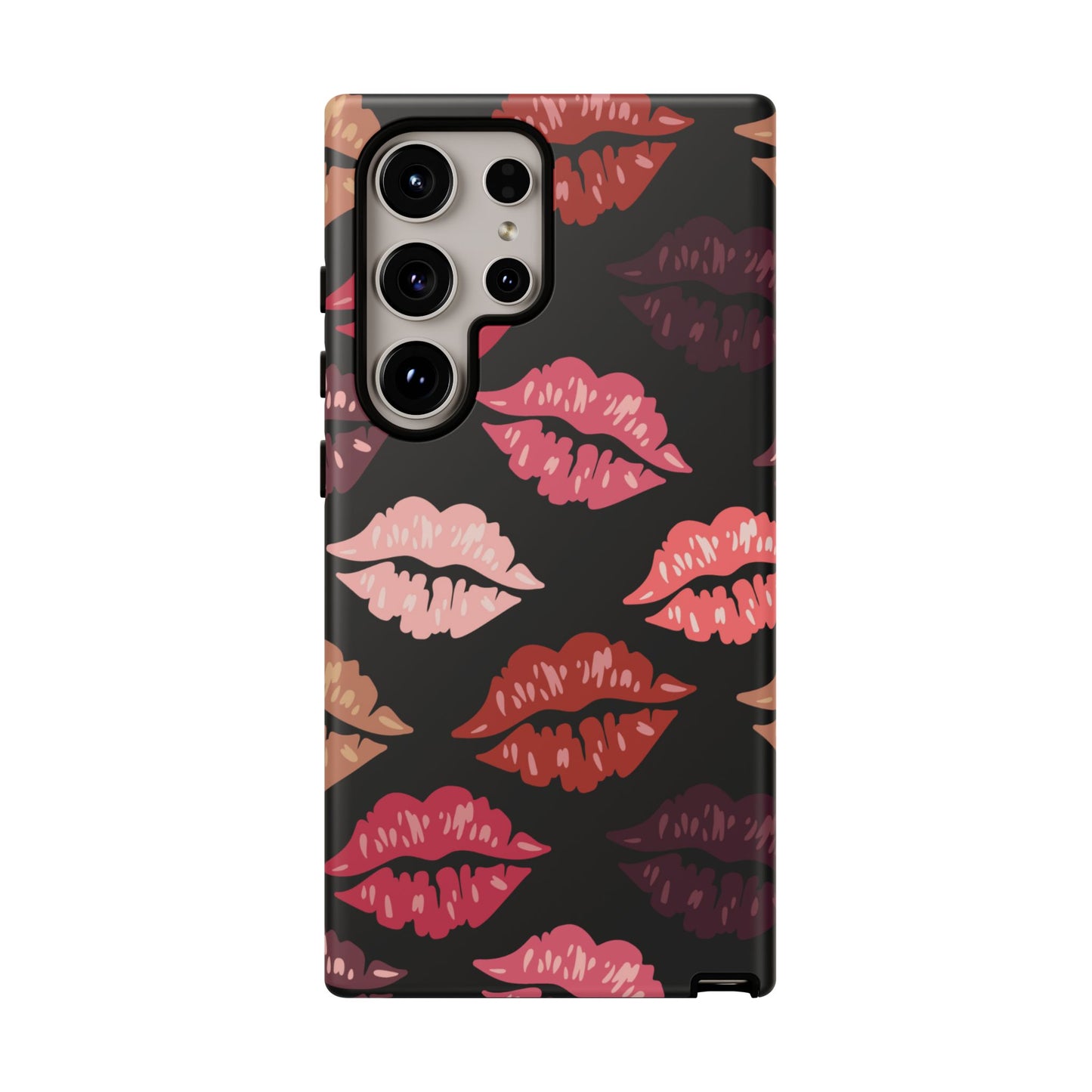 Kiss of Passion Samsung Galaxy Case