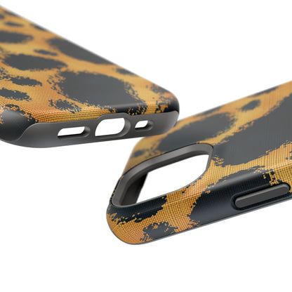 MagSafe iPhone Case: Cheetah Print – Bold & Fierce Design