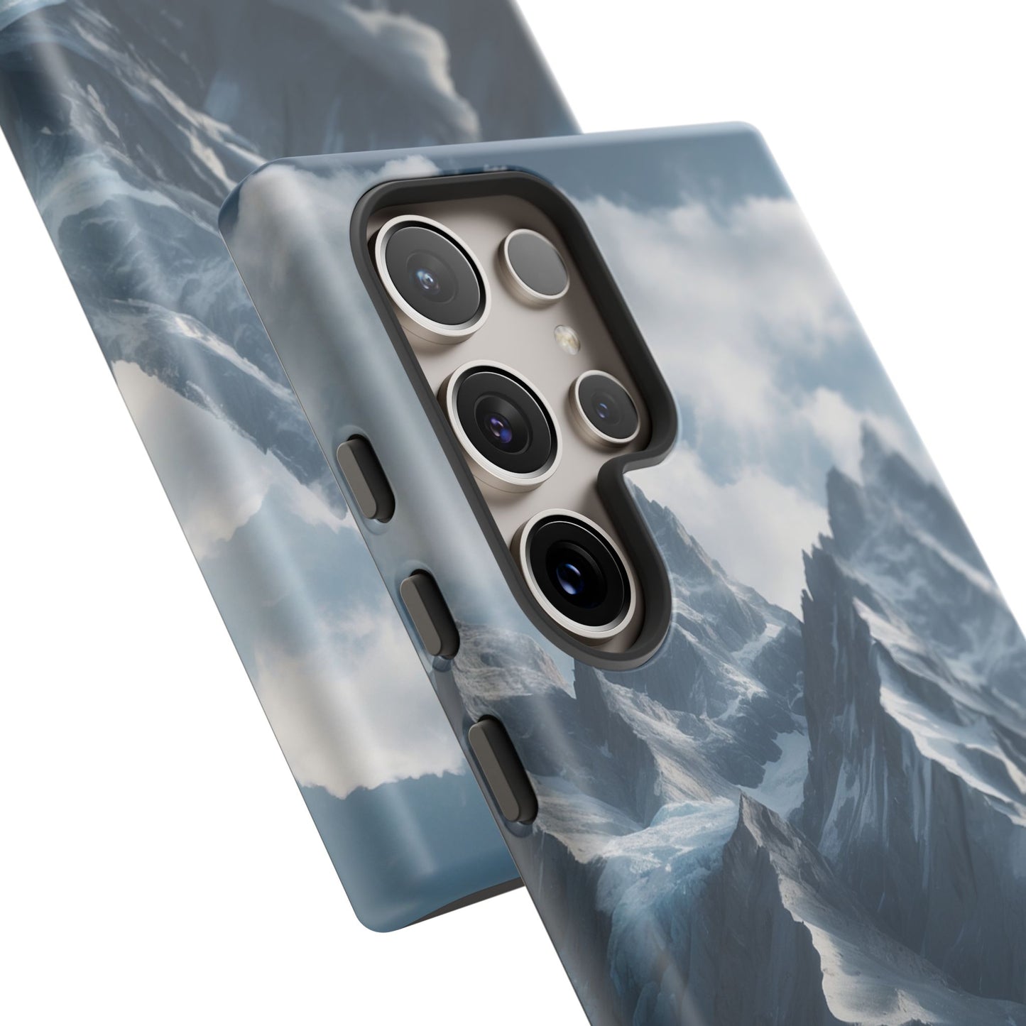 Majestic Peaks Samsung Galaxy Case