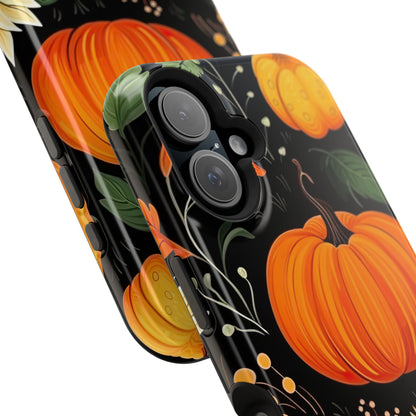 Autumnal Harvest MagSafe iPhone Case