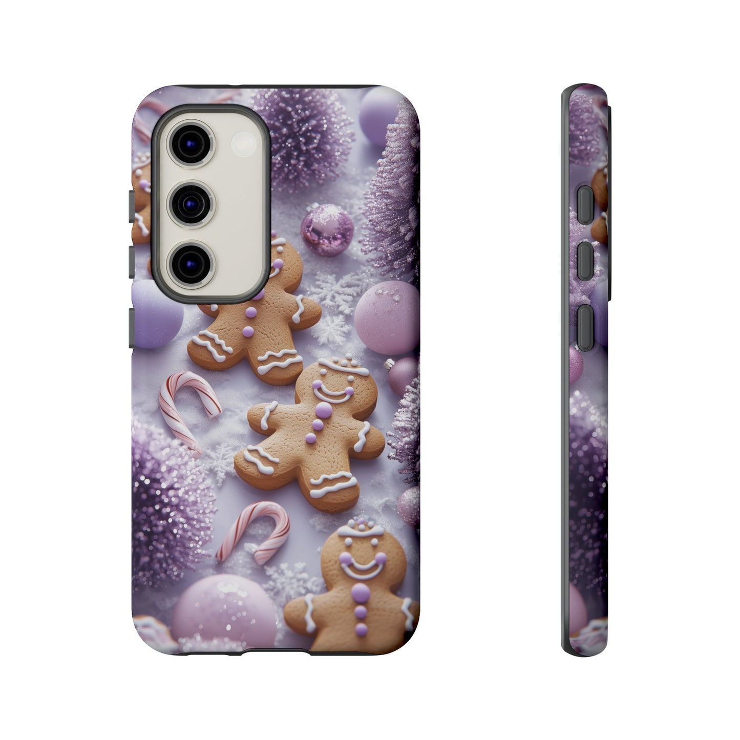 Pastel Gingerbread Wonderland - Samsung Galaxy Series Case