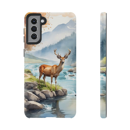 Serene Valley Stag - Samsung Galaxy Case