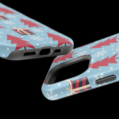 Festive Gifts & Trees - MagSafe iPhone Series Case