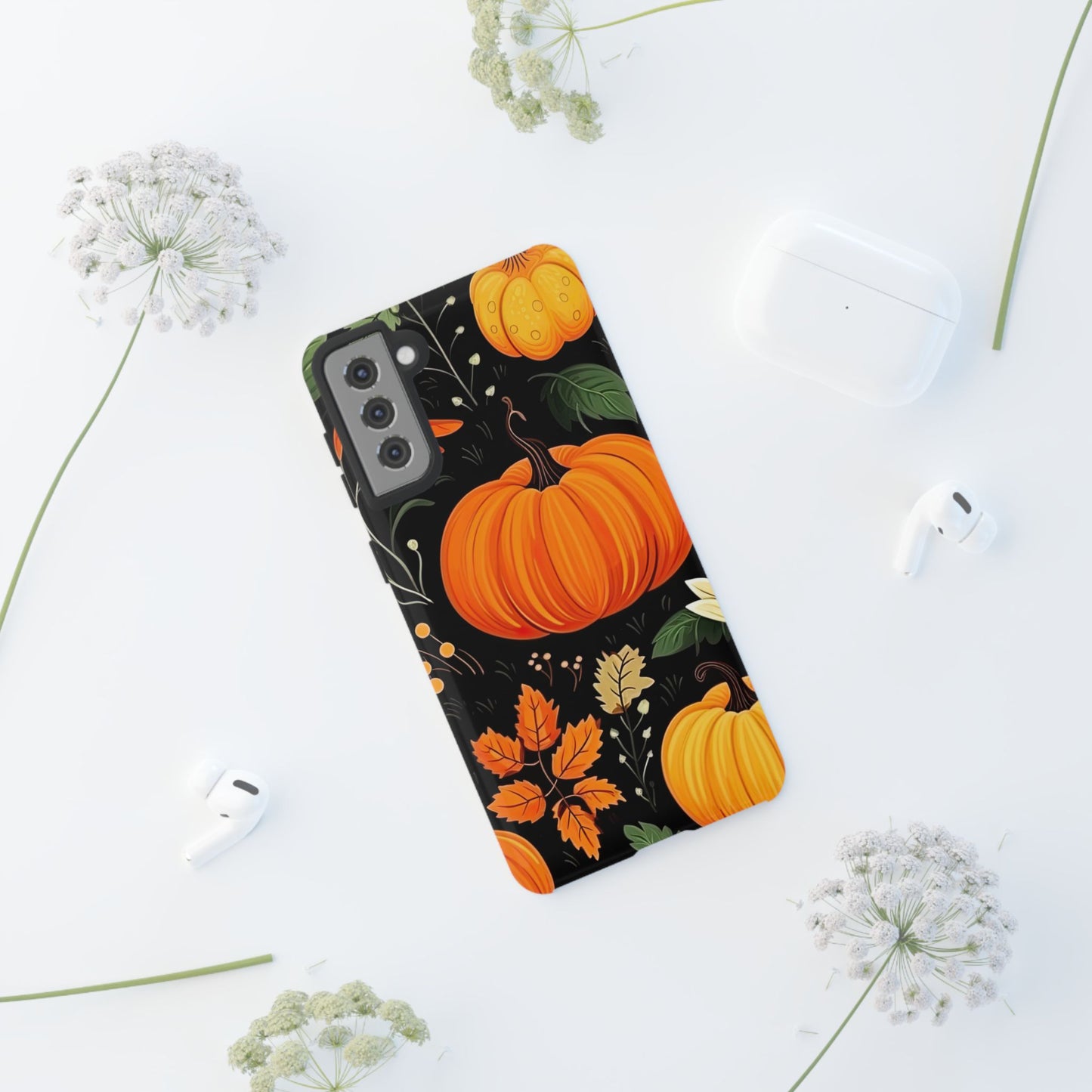 Autumnal Harvest Samsung Galaxy Case