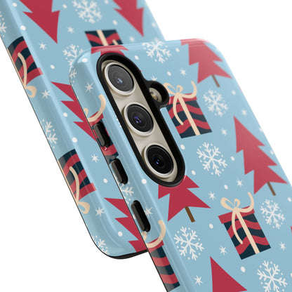 Festive Gifts & Trees - Samsung Galaxy Series Case