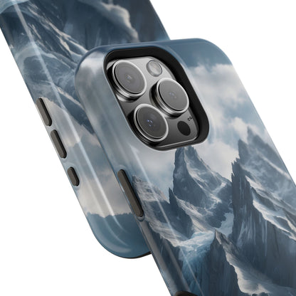 Majestic Peaks MagSafe iPhone Case