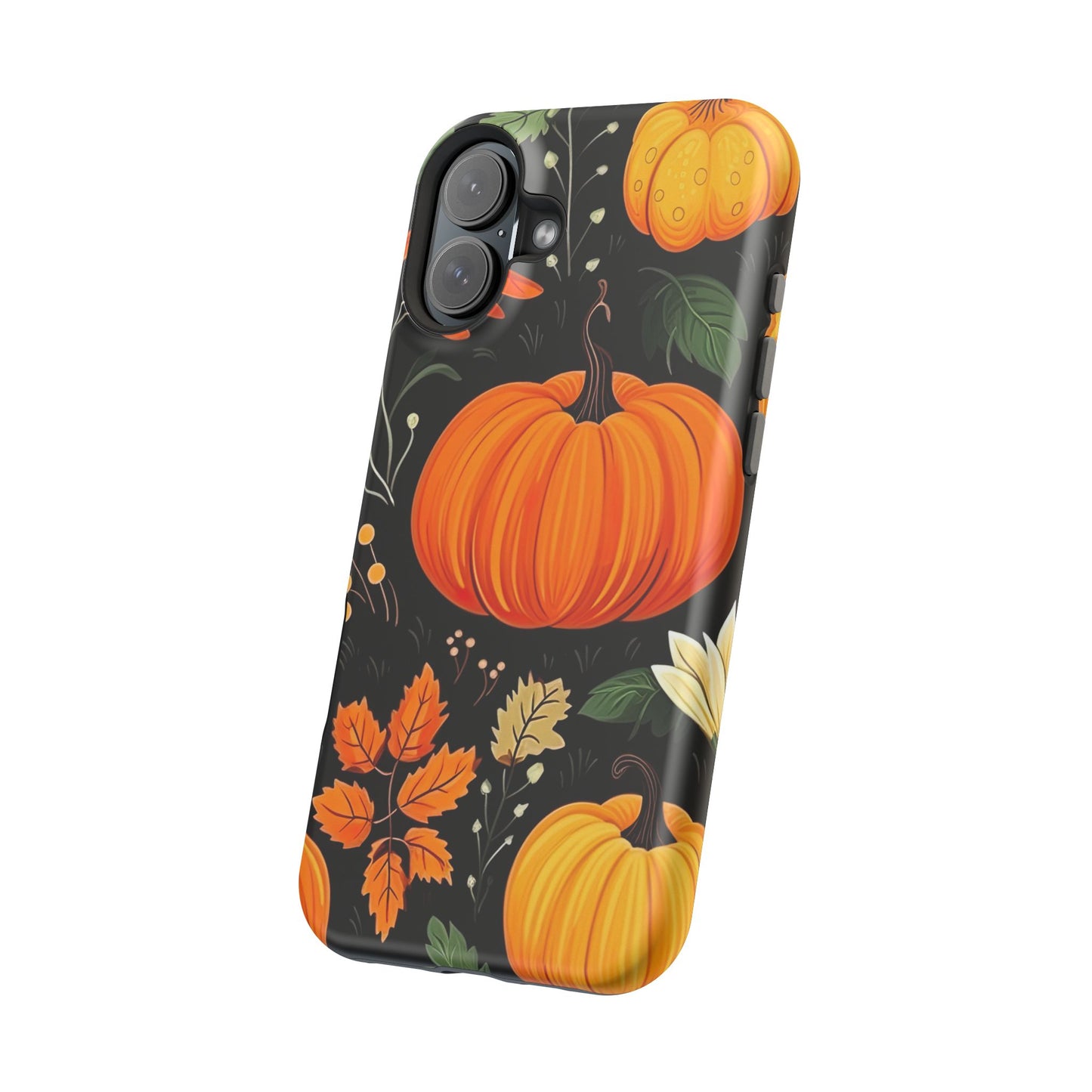 Autumnal Harvest MagSafe iPhone Case