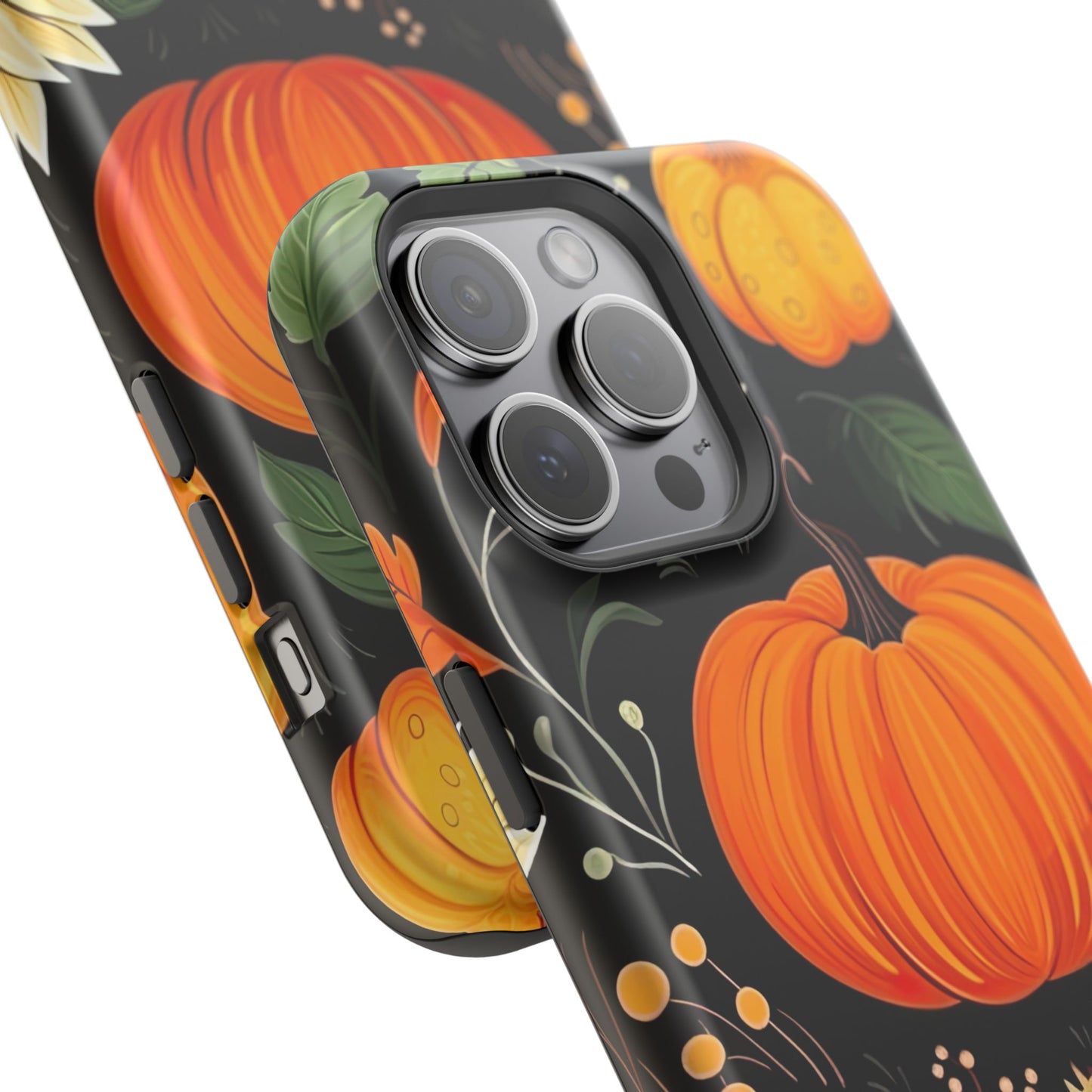 Autumnal Harvest MagSafe iPhone Case