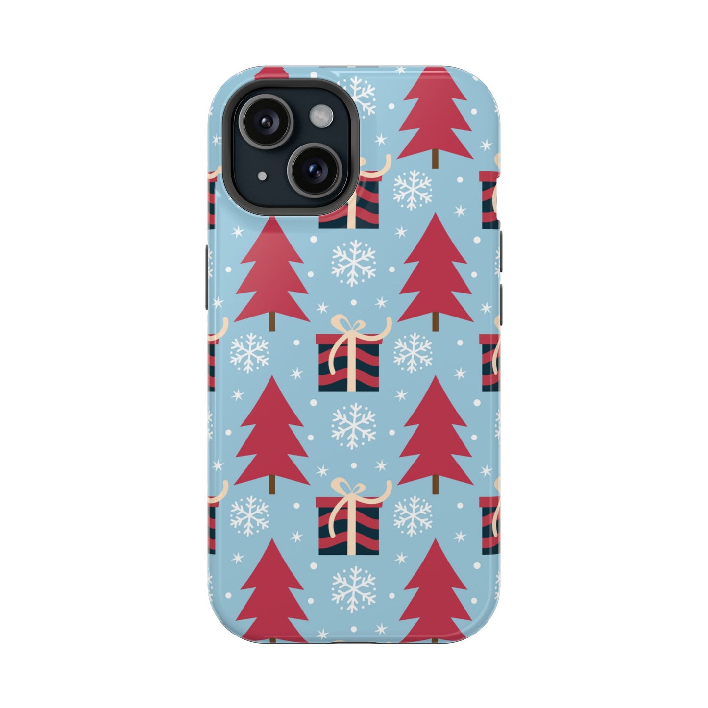 Festive Gifts & Trees - MagSafe iPhone Series Case