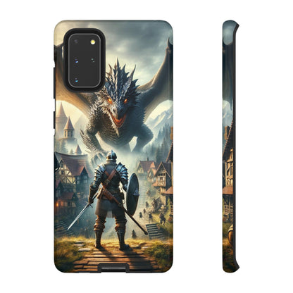 Epic Dragon Knight Case | Protective Cover