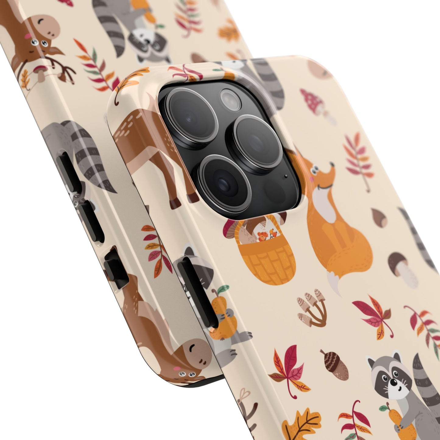 Woodland Wonders iPhone Case