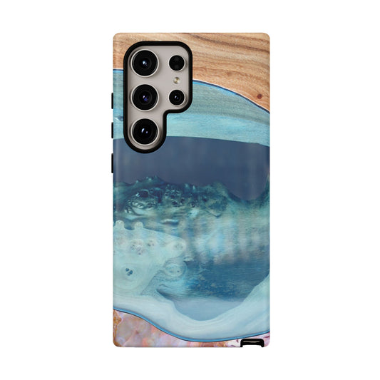 Ocean Driftwood Marble - Samsung Galaxy Series Case
