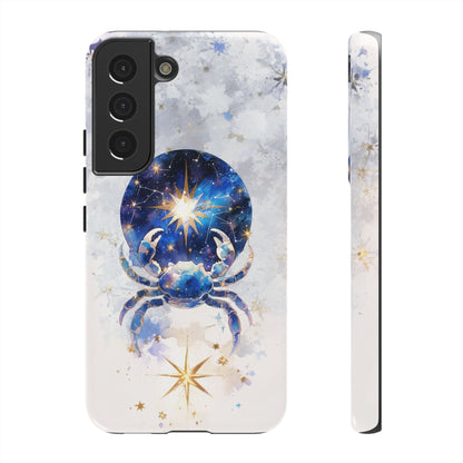 Celestial Crab Case | Zodiac Cancer | Loyal & Protective