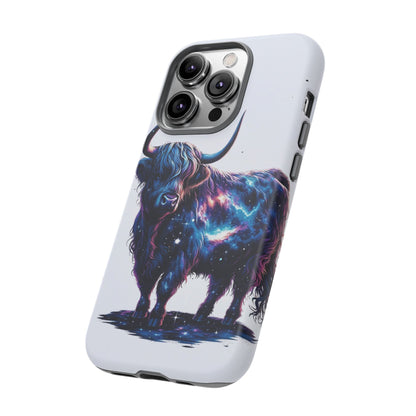 Taurus Cosmic Bull Case | Ambitious & Resilient