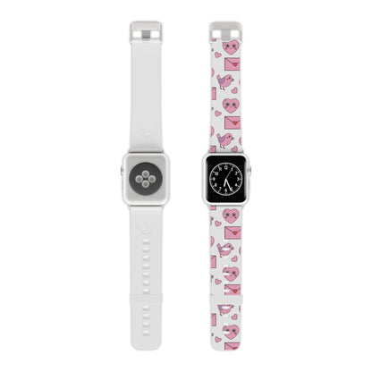 Lovebird Apple Watch Band