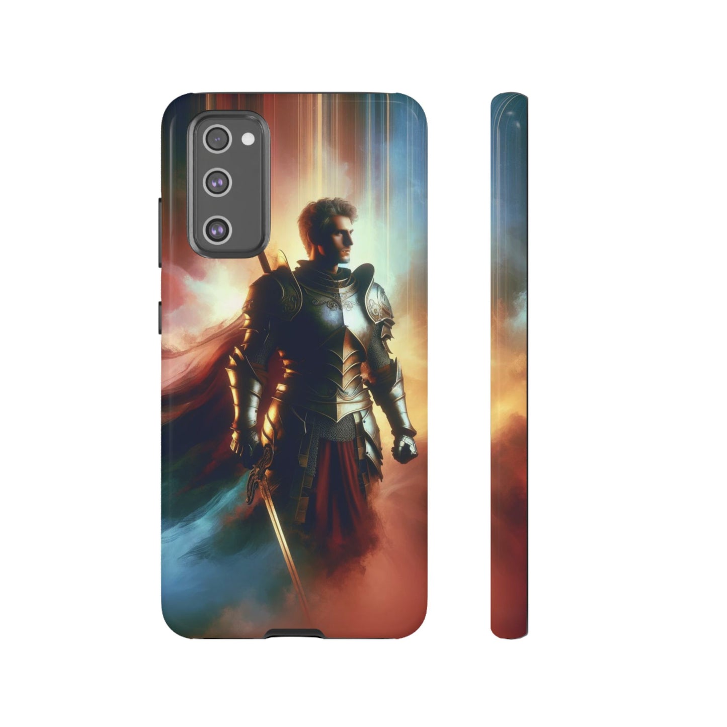 Valiant Knight Warrior Case | UV Protection