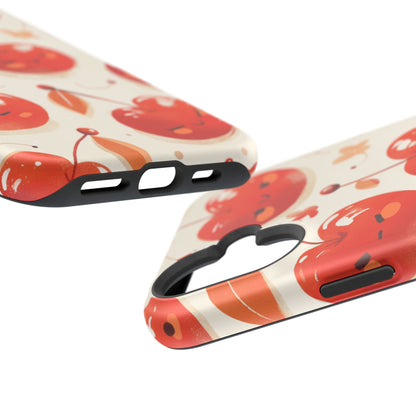 Cheerful Cherries MagSafe Case | Fresh & Fun