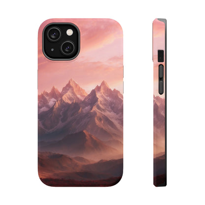 Crimson Peaks MagSafe iPhone Case