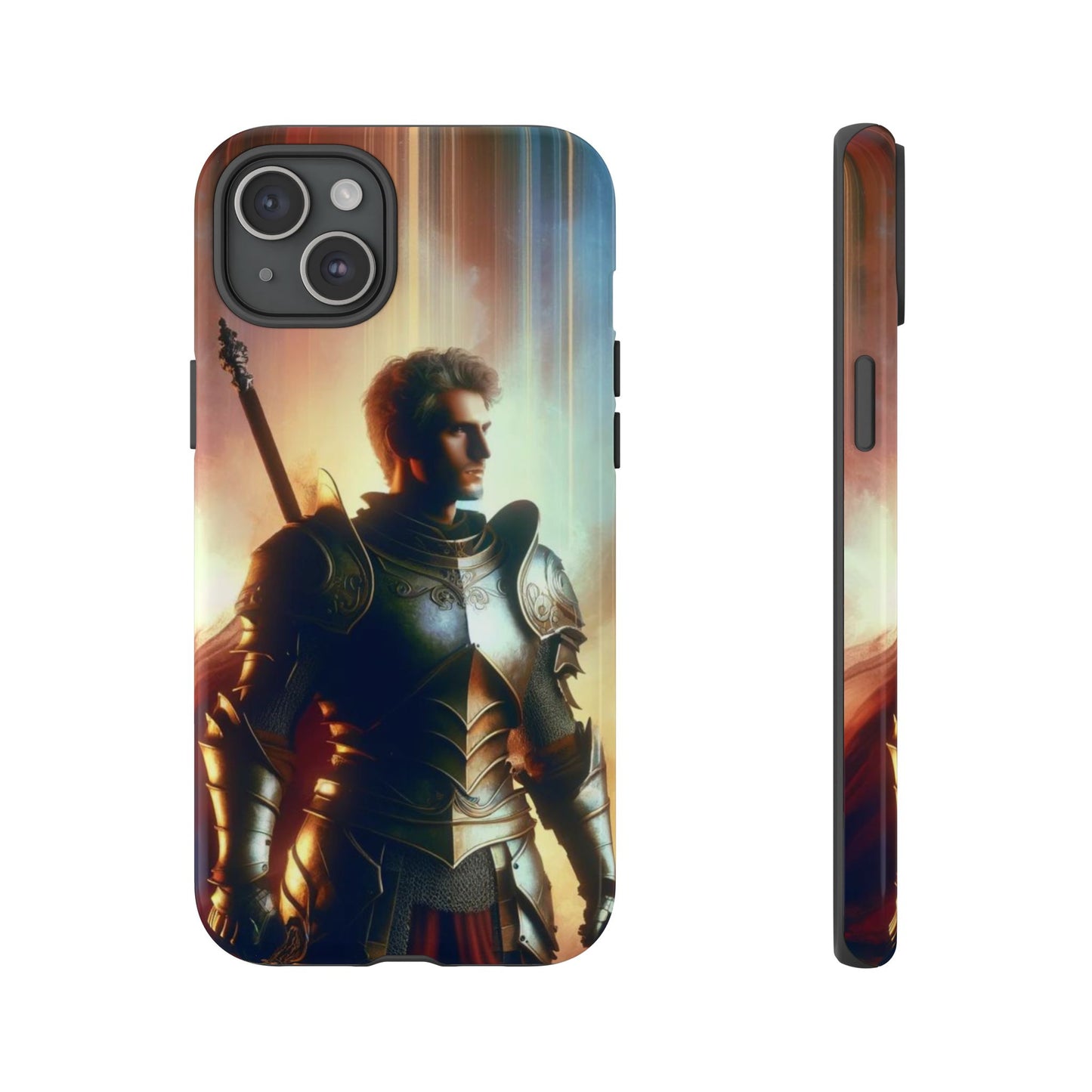 Valiant Knight Warrior Case | UV Protection