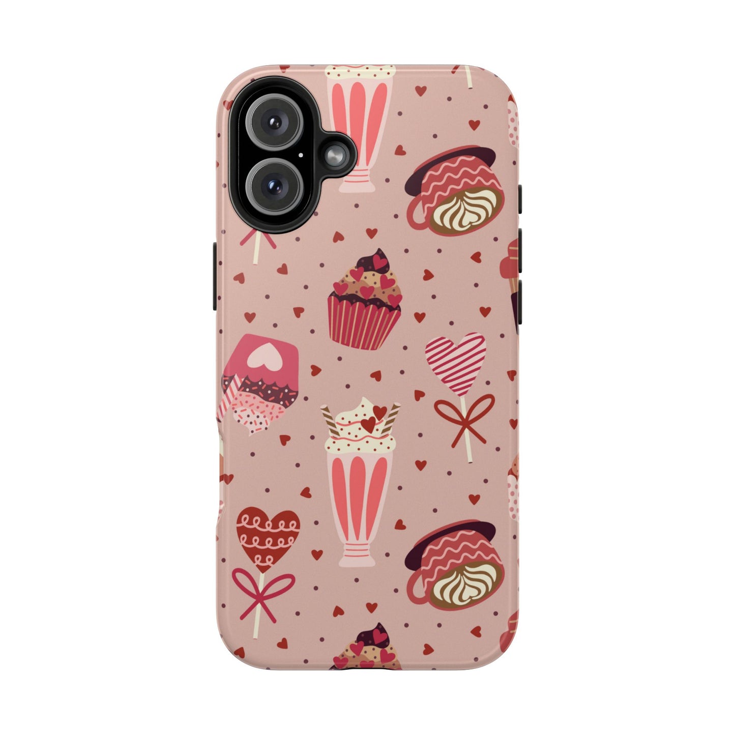 Sweet Love Treats iPhone Case