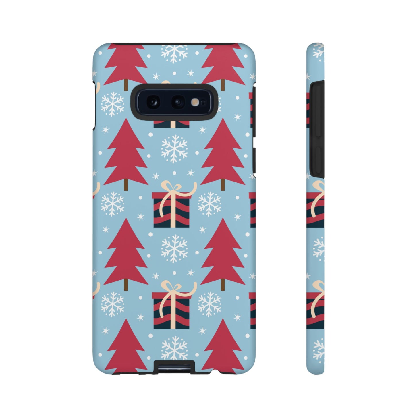 Festive Gifts & Trees - Samsung Galaxy Series Case