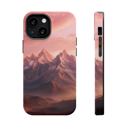 Crimson Peaks MagSafe iPhone Case