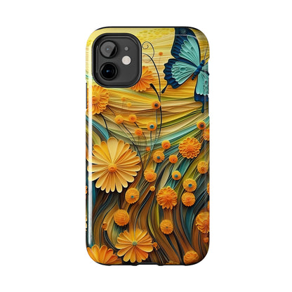 Sunlit Meadow iPhone Case