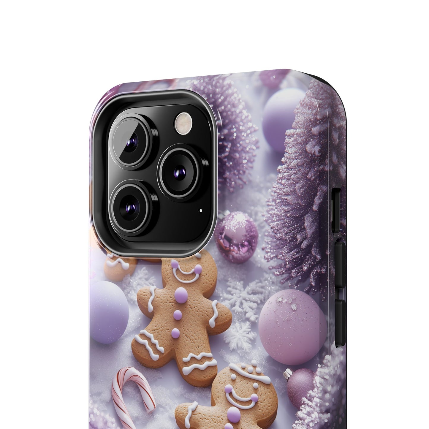 Pastel Gingerbread Wonderland - iPhone Series Case