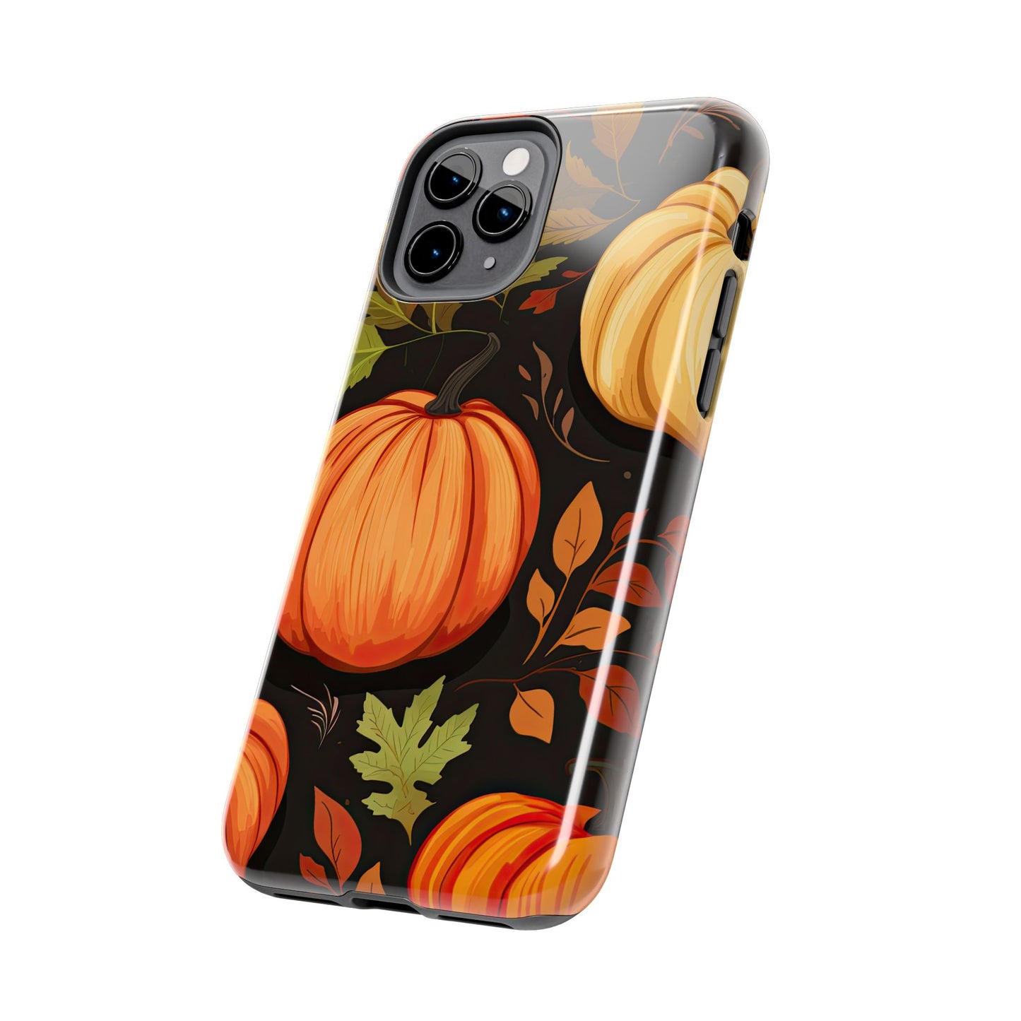 Autumnal Vibes iPhone Case