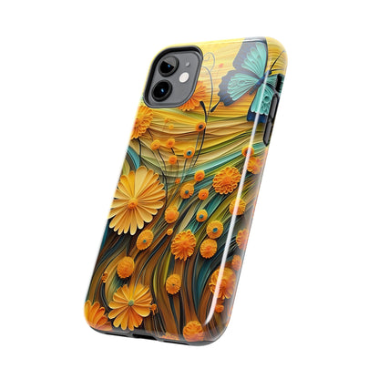 Sunlit Meadow iPhone Case