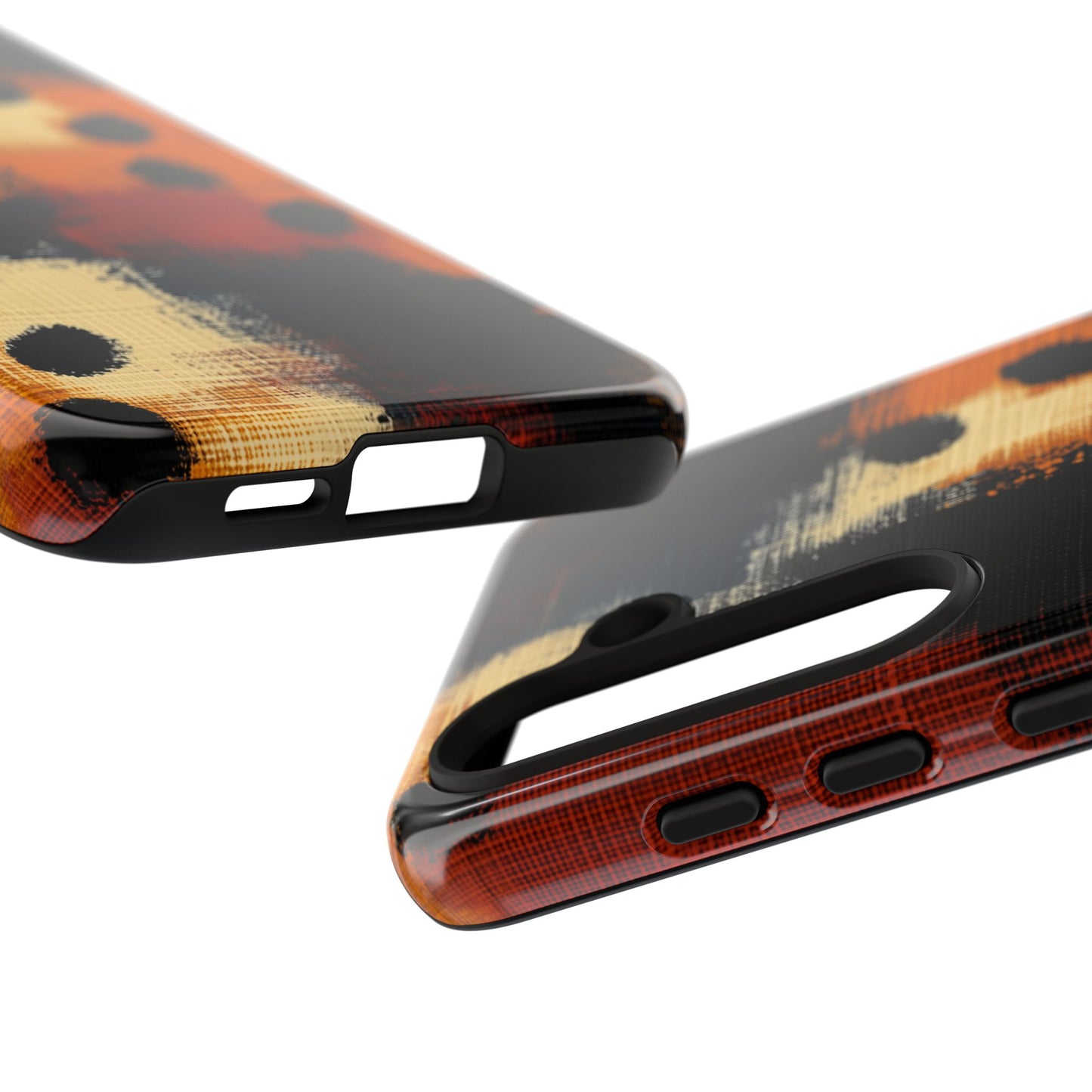 Cheetah Plaid Samsung Case – Wild & Bold Print