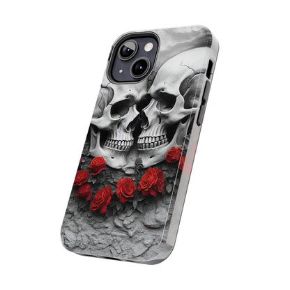 Gothic Romance iPhone Case