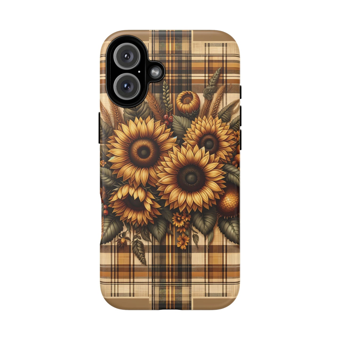 Country Sunflower Phone Case