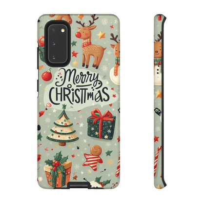 Merry Christmas Festive Fun -  Samsung Galaxy Series Case