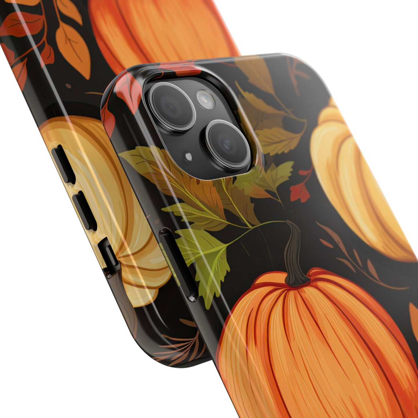 Autumnal Vibes iPhone Case