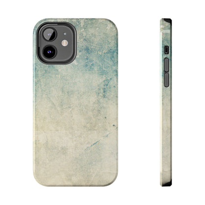 Rustic Vintage Texture iPhone Case – Timeless Aged Design