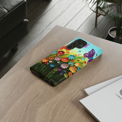 Paper Dreams Samsung Galaxy Case