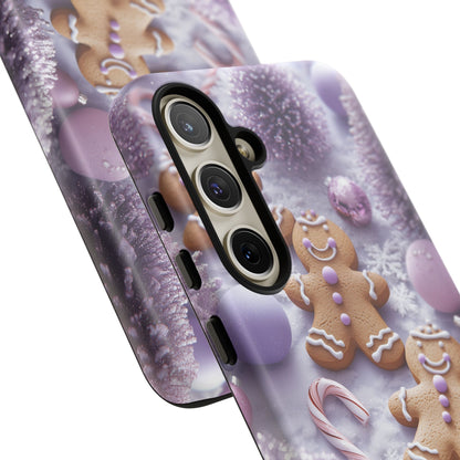 Pastel Gingerbread Wonderland - Samsung Galaxy Series Case