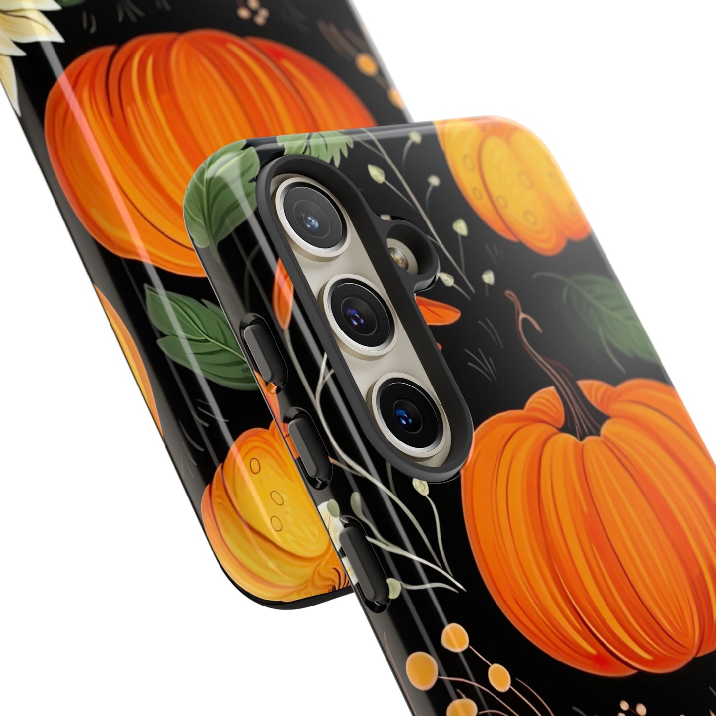 Autumnal Harvest Samsung Galaxy Case