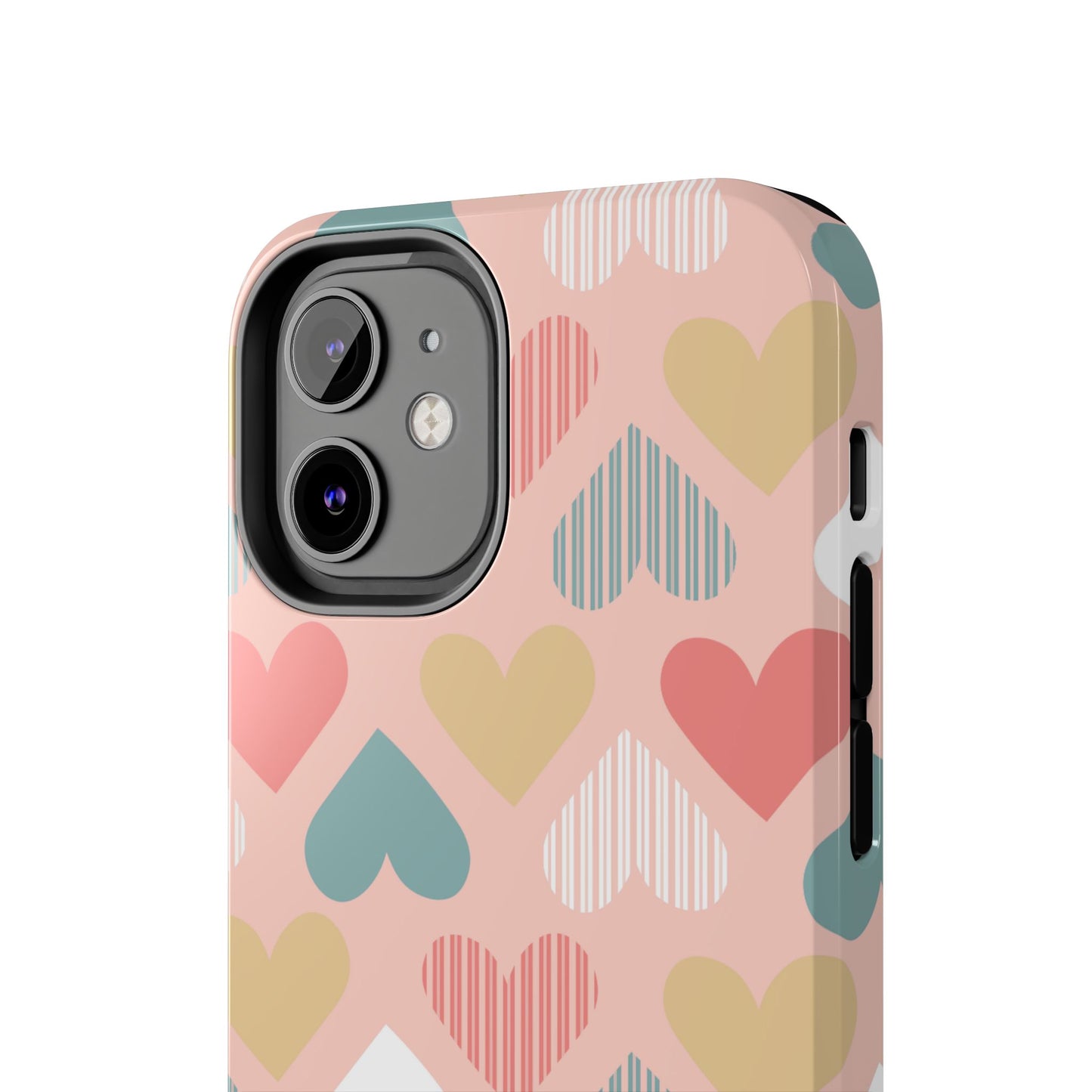 Heartfelt Love iPhone Case