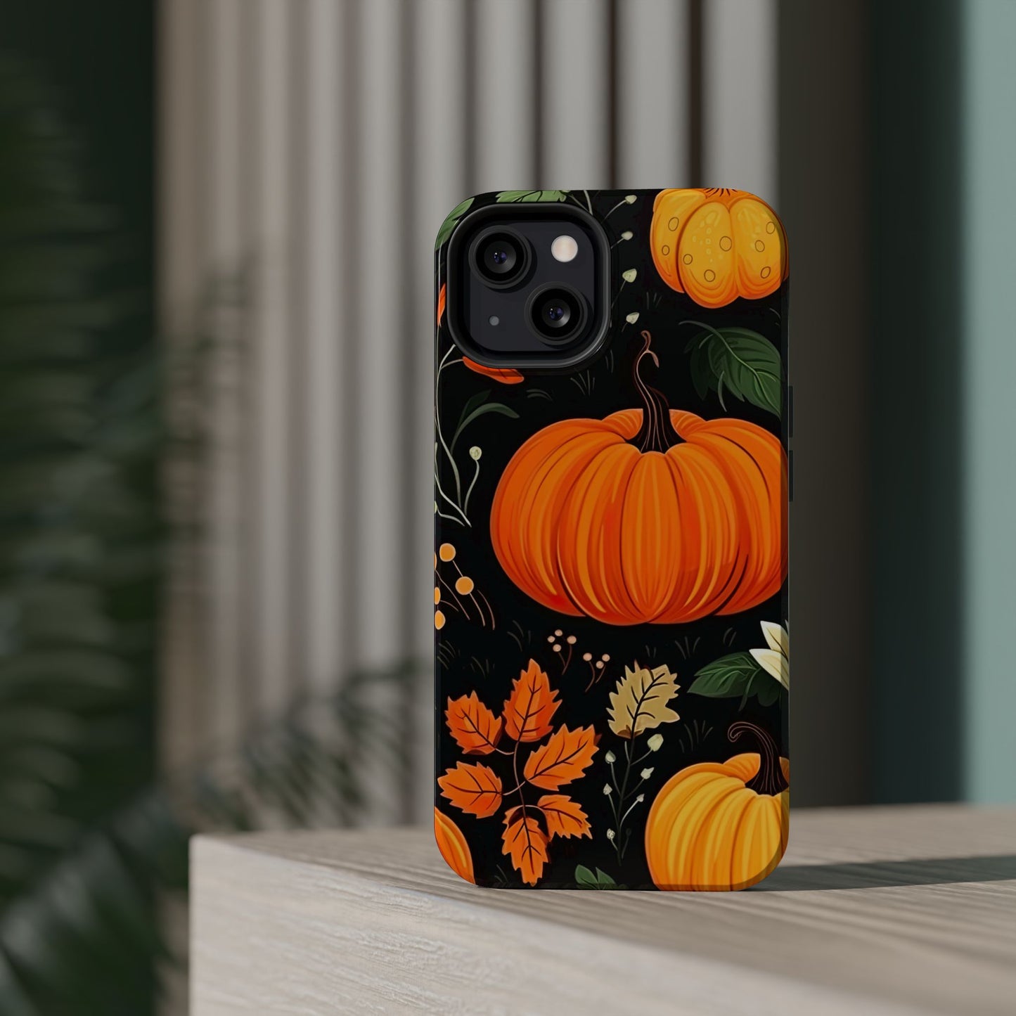 Autumnal Harvest MagSafe iPhone Case