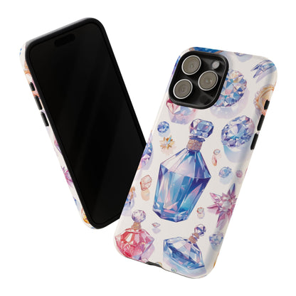 Cute Gemstone Glamour iPhone Case