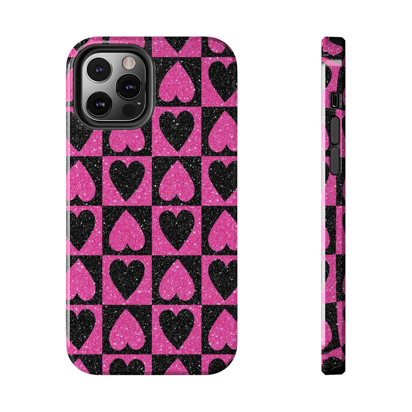 Heartbeat iPhone Case