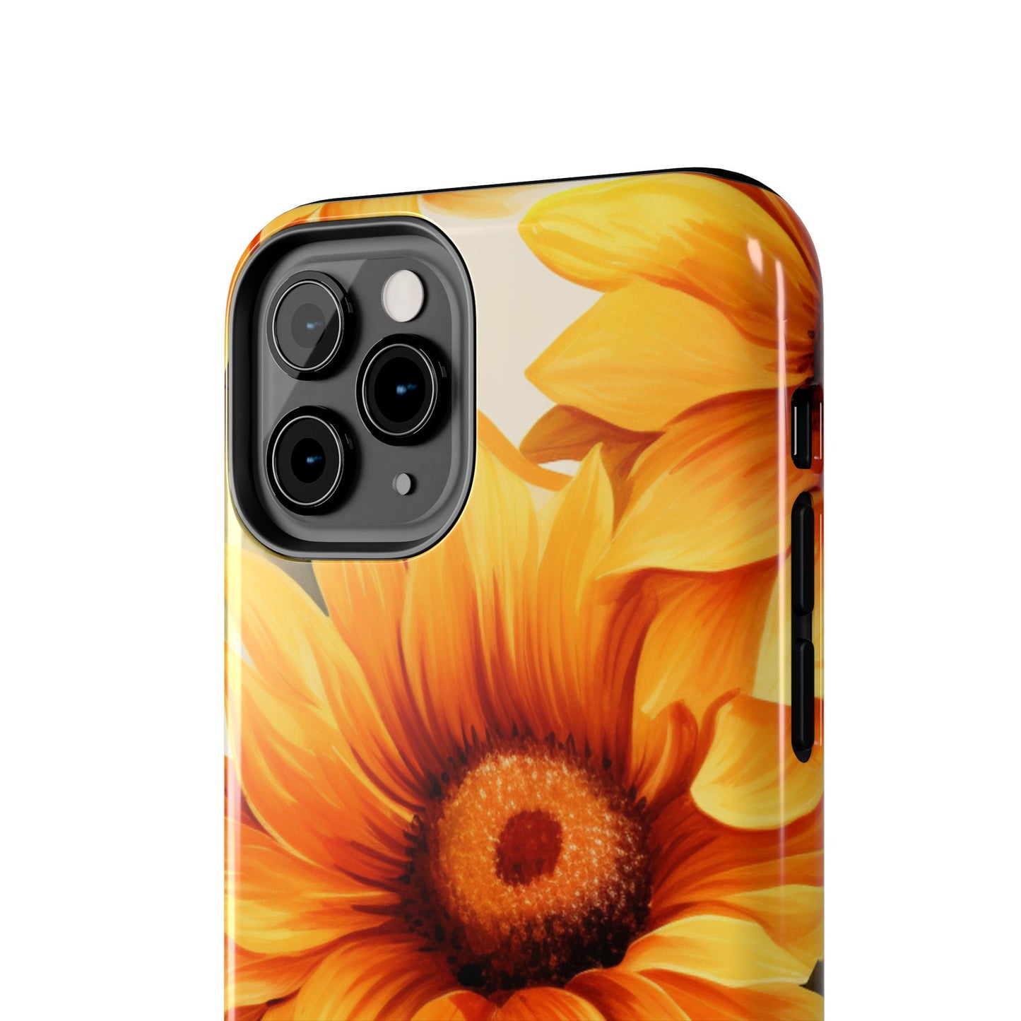 Classic Sunflower Bloom - iPhone Series Case