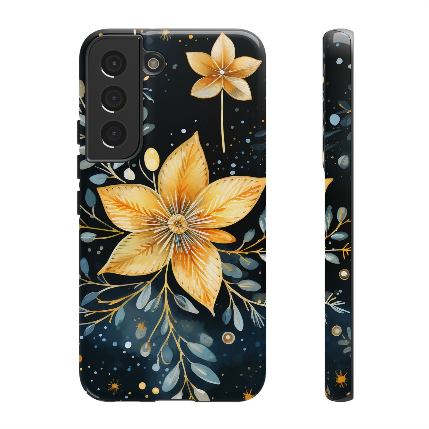 Golden Mirage – Samsung Galaxy Case