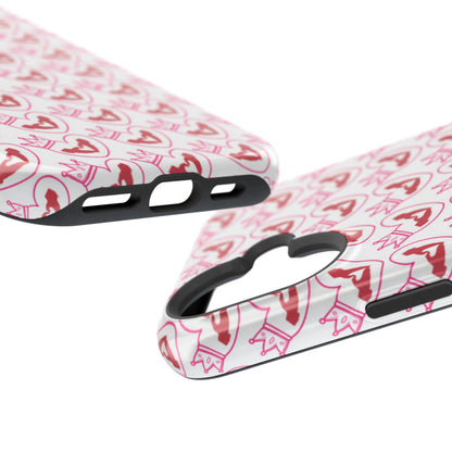 Modern Love Hearts & Stars MagSafe Case